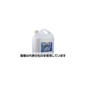 ハヤブサ技研 除菌消臭液 クリンデオ 業務用クリンデオ 5L CLINDEO-5L 1個