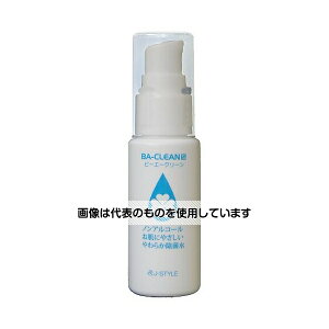 JSTYLE ͏ہEL BA-CLEAN S gїp~j{g 30mL×10{ F1(10{)
