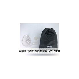 エー・アンド・デイ 超音波温熱吸入器 ポケットシャワー用マスク(大人用) UN-302-01 入数：1個