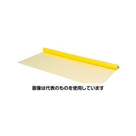 萩原工業 ターピー 粉塵吸着クロス(養生シート) イエロー 1.8m×50m FKC1850 入数：1本