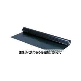 萩原工業 ターピー 粉塵吸着クロス(養生シート) ブラック 1.8m×50m FKCB1850 入数：1本