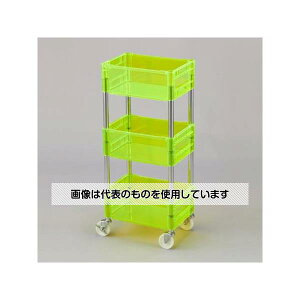 AY(AS ONE) 280x390x895mm LX^[tRei(3i/CG[) EA506AT-12 F1Zbg