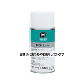 デュポン・東レ・スペシャルティ・マテリアル ネジ用 1000 ネジ用潤滑剤 300ml(スプレー) 1000-03 入数：1本