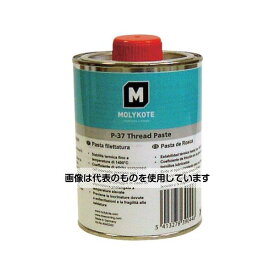 デュポン・東レ・スペシャルティ・マテリアル ネジ用 P-37ネジ用潤滑剤 500g P37-05 入数：1缶