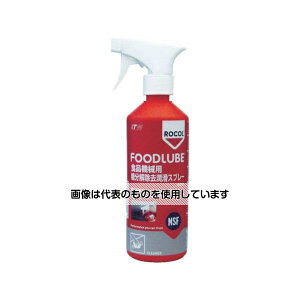 �A�Y����(AS ONE) FOODLUBE �H�i�@�B�p ���������������X�v���[ 500ml R15110 �����F1�{