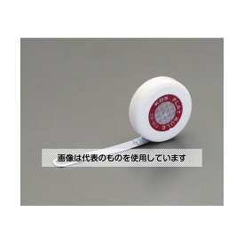 エスコ 10mmx 2m メジャー(曲面測定用) EA720CV-2 入数：1個