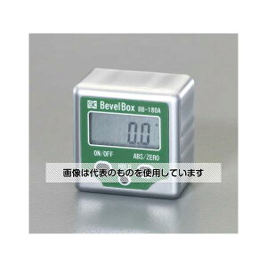 エスコ デジタル角度計 EA721SD-2 入数:1個