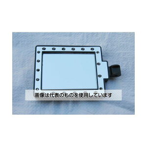 �G�X�R 75x100mm �����p�~���[�w�b�h(LED���C�g�t) EA724BB-2M �����F1��