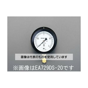 GXR G 3/8"/ 75mm/0-2.0MPa ͌v(Εt) EA729DS-20 F1