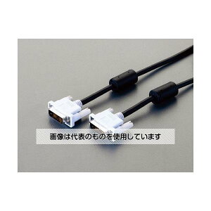 �G���R�� 5.0m DVI�V���O�������N�P�[�u��(�f�W�^�� EA764AF-14 �����F1�{