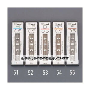 GXR 0.5mm[HB]V[vyV֐c(40{) EA765MF-52 F1