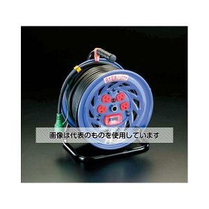 GXR AC125V/32A/30m R[h[(ɑ/ߕ׎Ւf) EA815DT-3 F1