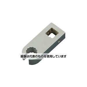 KTC 交換式用 ブレーキツール 10MMオフセット GX13-EMZ10 1個