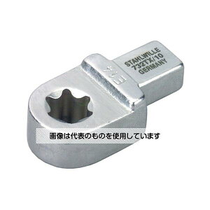 Stahlwille �g���N�����`���փw�b�h(58291006) 732TX/10-E6 �����F1��