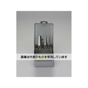 �A�Y����(AS ONE) 4-30mm �X�e�b�v�h����(3�{�g�EHSS) EA825GC �����F1�Z�b�g