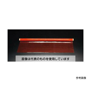 �A�Y����(AS ONE) 915x0.5mmx10m [PVC��]�t�B����(�I�����W) EA911AG-35 �����F1��