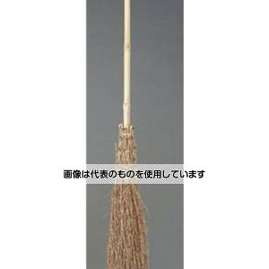 エスコ 1800mm 竹ほうき EA928CC-20S 入数:1本