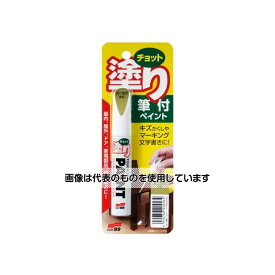 エスコ 12ml 筆付ペイント・補修用(ゴールド) EA934SF-11 入数：1本