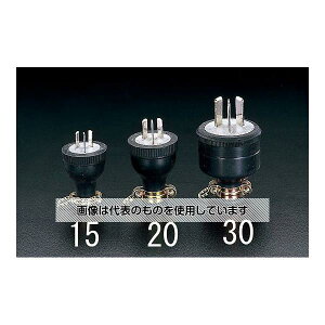 AY(AS ONE) AC250V/30A vO(3P) EA940BW-30 F1