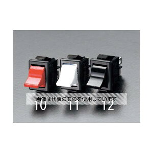�G�X�R 125V/10A ���o�[�X�C�b�`(��) EA940DH-12 �����F1��