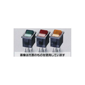 NKK�X�C�b�`�Y 125V/ 9A 2�ɒP��/�l�I�����ƌ����b�J�[�X�C�b�`(��) EA940DH-403 �����F1��