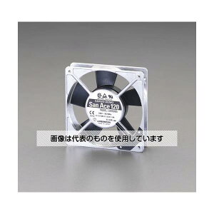 �R�m�d�C 120x120mm/38mm(AC100V) �t�@�� EA940DY-33 �����F1��
