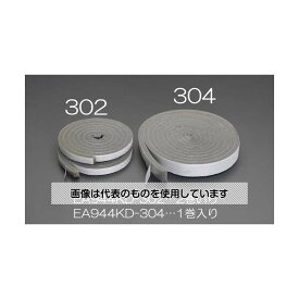エスコ 30mmx4m すき間テープ(1巻) EA944KD-304 入数：1pk