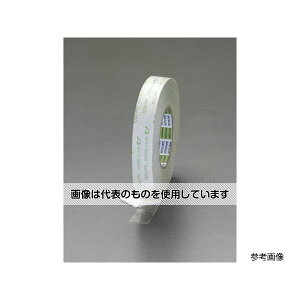 エスコ 50mmx50m 両面テープ・強力(多用途) EA944MF-106 入数:1巻