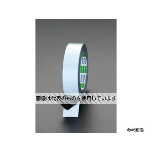 エスコ 50mmx10m 両面テープ(高耐久性) EA944MG-18 入数:1巻