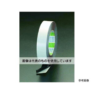 エスコ 50mmx10m 両面テープ(発泡ブチル) EA944MN-6 入数:1個