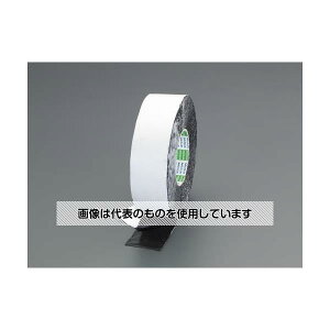 エスコ 50mmx15m 両面テープ(金属屋根用・防水) EA944NF 入数:1巻