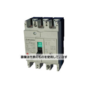 AY(AS ONE) RdՒf NV-CV[Y(oϕi) NV125-CV 3P 75A 100-440V 30MA F1