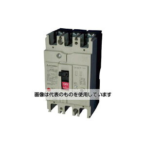 AY(AS ONE) RdՒf NV-CV[Y(oϕi) NV63-CV 3P 40A 100-440V 30MA F1