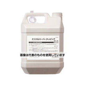 鈴木油脂工業 ミラクルスーパータッピング 4L S-028 入数：1個／缶