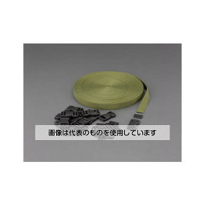 �A�Y����(AS ONE) 30x1.2mm/50m ���D�o���h�E�o�b�N���Z�b�g(OD�F) EA628PT-530 �����F1�Z�b�g