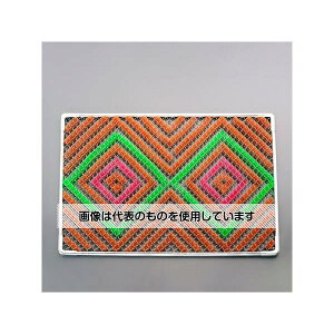 �G�X�R 600x900mm ���ӂ��}�b�g(�D���Ƃ�) EA997RX-8 �����F1��