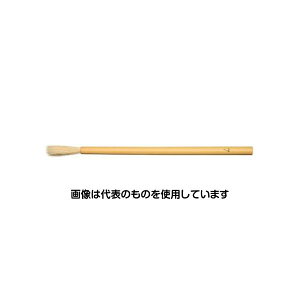 アズワン(AS ONE) 7号 並白文字筆(山羊毛) EA109MJ-77 入数:1本