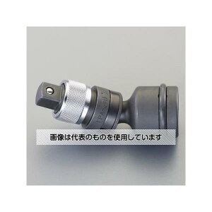 �A�Y����(AS ONE) 3/4"DRx1/2"DR[�C���p�N�g]���j�o�[�T�������^�b�`�A�_�v�^�[ EA164TB-22 �����F1��