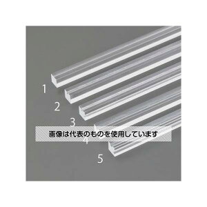 AY(AS ONE) 10x10x500mm ANp_(2mma2/) EA441EK-3 F1{