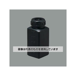 �A�Y����(AS ONE) 55x55x128mm/ 250ml �p�^�|���e��(�Ռ�/10�� EA508AK-53B �����F1�Z�b�g(10��)