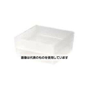 �A�Y����(AS ONE) 140x140x62mm �p�[�c�P�[�X�g���[ EA508M-33 �����F1��