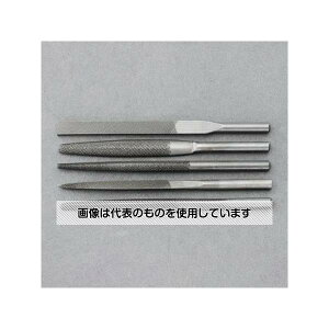 アズワン(AS ONE) φ5x105mm やすり(5種・5本組/中目) EA521TF-60 入数:1セット