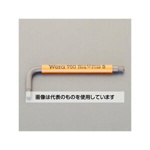 �A�Y����(AS ONE) 2.0x 56mm [Ball Hex-Plus]�L�[�����` EA573WH-2 �����F1�{