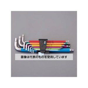 �A�Y����(AS ONE) 5/64-3/8 [Ball Hex-Plus]�L�[�����`(�X�e�����X��) EA573WS-180 �����F1�Z�b�g