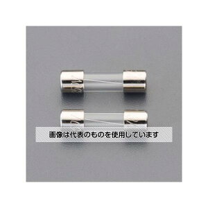 �A�Y����(AS ONE) 250Vx 1.0A/��5.2mm �ǃq���[�Y(B��n�f/2�{) EA758ZX-370 �����F1��(2��)