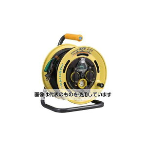 �A�Y����(AS ONE) AC125V/15A/30m �R�[�h���[��(�h�J�E�R�d�Ւf��t EA815BF-7 �����F1��