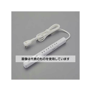 AY(AS ONE) AC100V/14Ax2m ^bv(4/USB|[g/T[W) EA815GN-66 F1