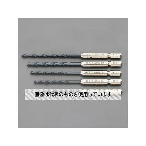 �A�Y����(AS ONE) 2.3-4.2mm/5�{�g �S�H�p�h����(�Z�p��/HSS) EA824CP-52 �����F1�Z�b�g