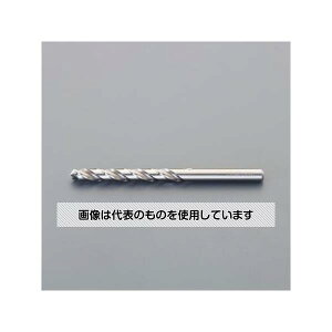 �A�Y����(AS ONE) 6.5x101mm �X�g���[�g�h����(Co-HSS/10�{) EA824FC-6.5 �����F1��(10�{��)