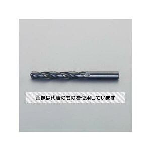 �A�Y����(AS ONE) 3.00x 61mm �X�g���[�g�h����(HSS/10�{) EA824FJ-3.0 �����F1��(10�{��)